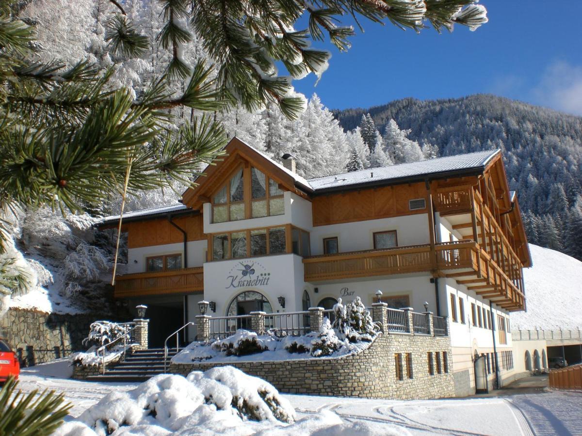 Hotel Kranebitt Val di Vizze Esterno foto
