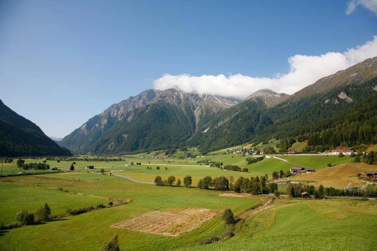 Hotel Kranebitt Val di Vizze Esterno foto