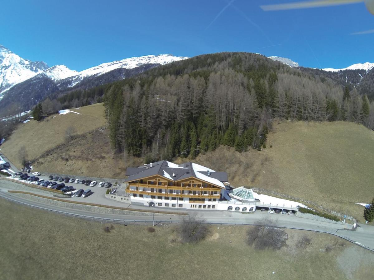 Hotel Kranebitt Val di Vizze Esterno foto
