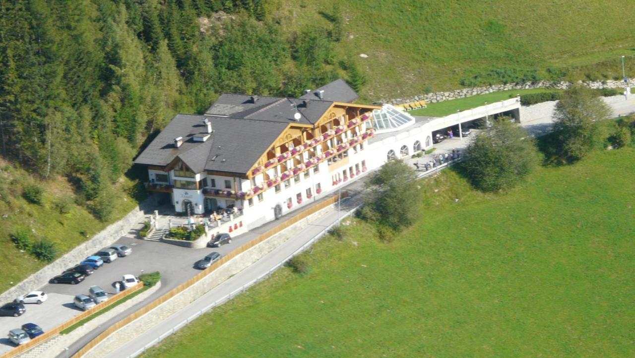 Hotel Kranebitt Val di Vizze Esterno foto